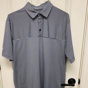 Under Armour Mens Golf Polo